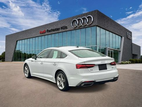 Used 2021 Audi A5 2.0T Prestige AWD/4WD image 4