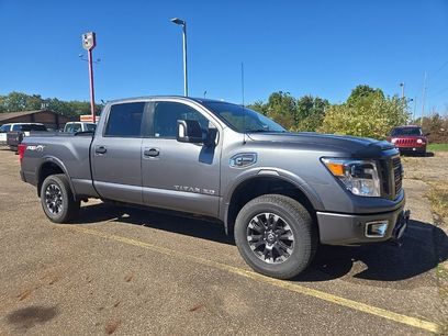 Used 2018 Nissan Titan PRO-4X
