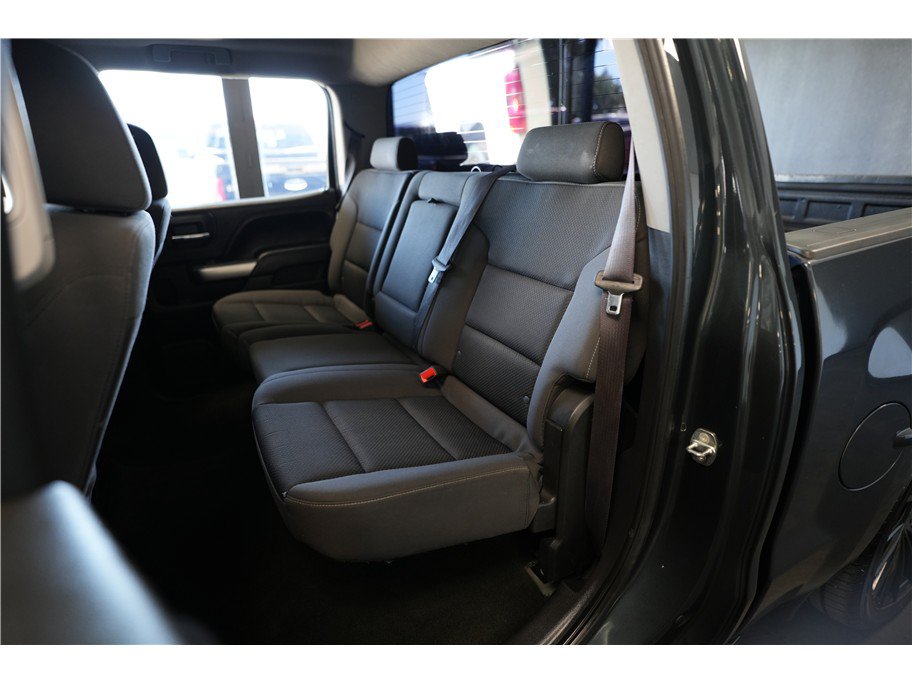 Used 2017 Chevrolet Silverado 1500 LT w/ All Star Edition RWD image 12