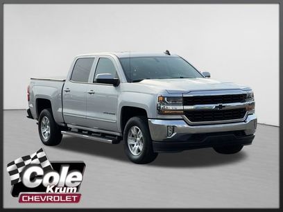 Used 2017 Chevrolet Silverado 1500 LT w/ All Star Edition