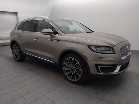 Used 2019 Lincoln Nautilus Reserve image 11