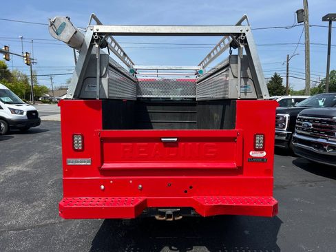 Certified 2021 Ford F350 XL w/ Power Equipment Group AWD/4WD image 13
