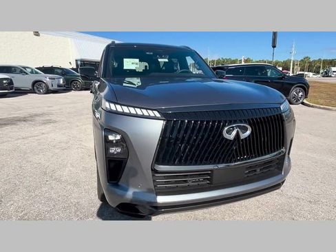 New 2026 INFINITI QX80 Autograph w/ Premium Cargo Package image 52