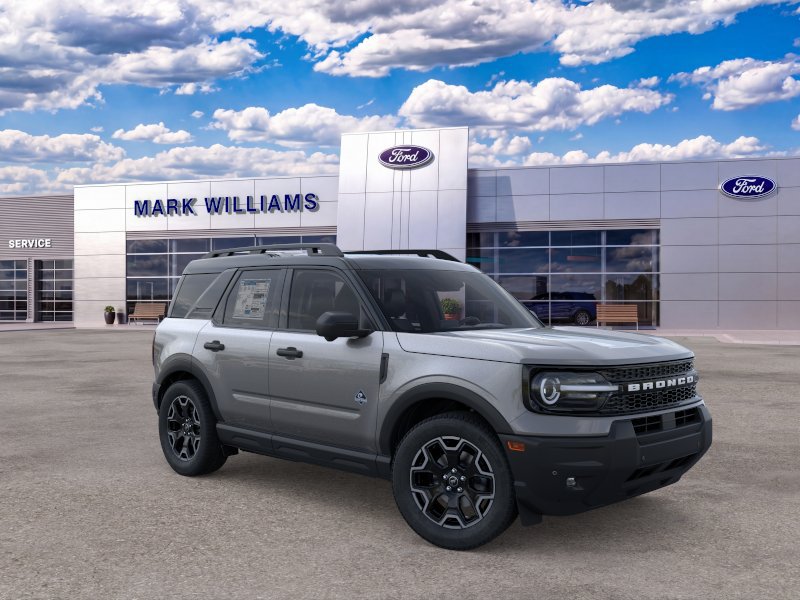 Used 2026 Ford Bronco Sport Outer Banks w/ Outer Banks Tech Package+ AWD/4WD image 7