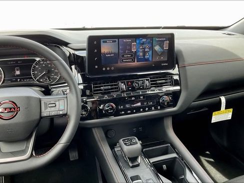 New 2026 Nissan Pathfinder Rock Creek image 4