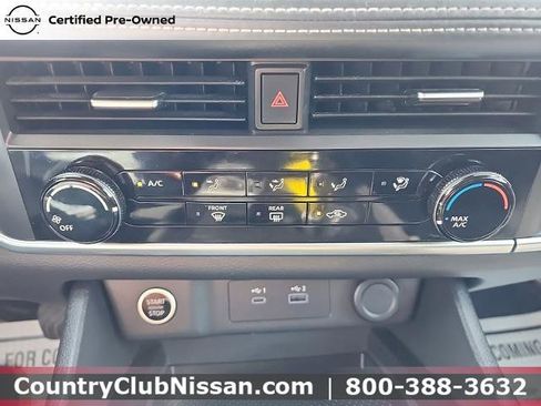 Certified 2023 Nissan Rogue S AWD/4WD image 14