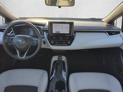 Used 2023 Toyota Corolla SE w/ SE Premium Package FWD image 23