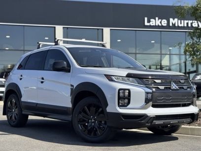 New 2025 Mitsubishi Outlander Sport AWD
