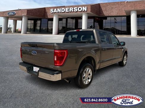 Used 2023 Ford F150 XLT image 3