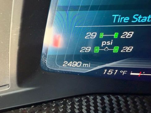 Used 2024 Chevrolet Corvette Z06 w/ Stealth Interior Trim Package image 27