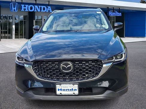 Used 2023 MAZDA CX-5 AWD 2.5 S w/ Premium Package image 3