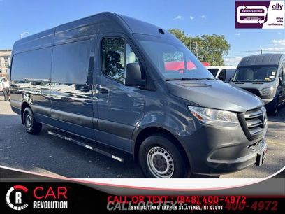 Used 2019 Mercedes-Benz Sprinter 170
