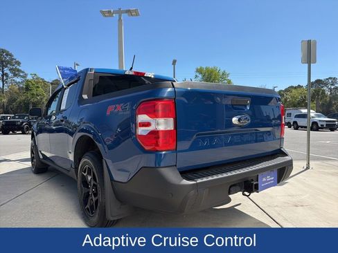 Certified 2024 Ford Maverick Lariat w/ FX4 Off-Road Package image 6
