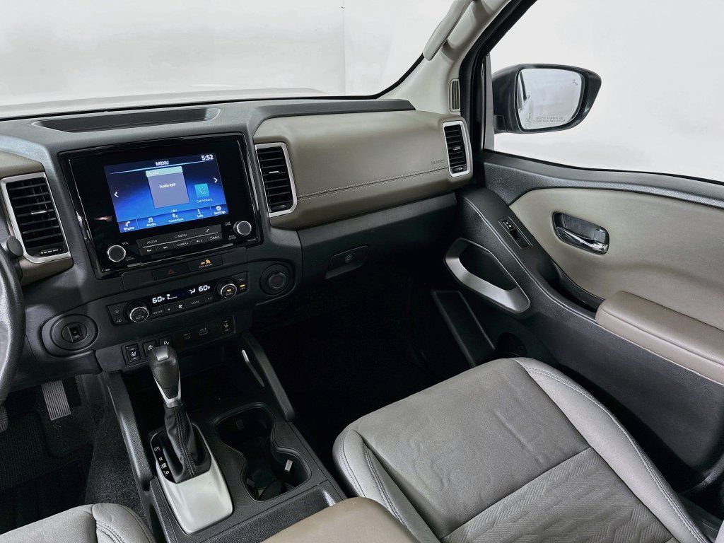 Used 2022 Nissan Frontier SV RWD image 20