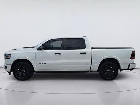 Used 2023 RAM 1500 Limited AWD/4WD image 2