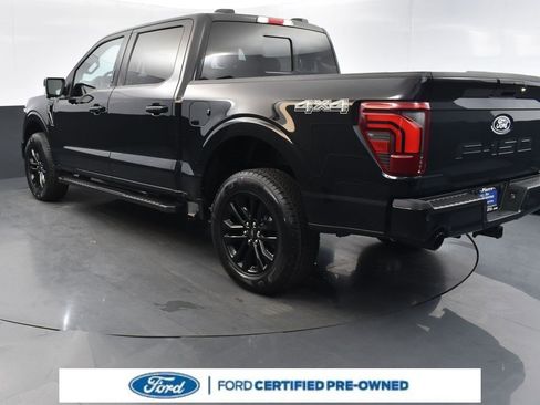 Certified 2024 Ford F150 Lariat image 19