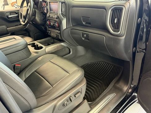 Certified 2021 Chevrolet Silverado 1500 LTZ RWD image 18