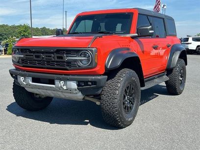 Used 2023 Ford Bronco Raptor