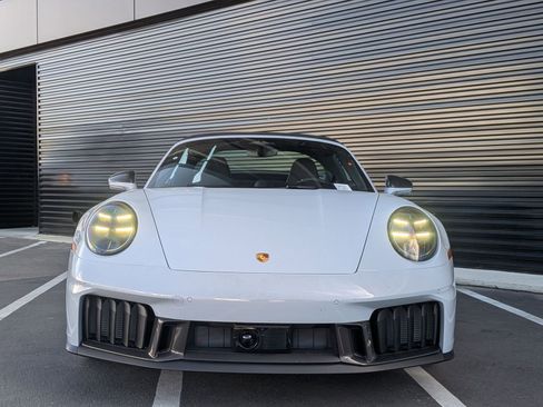 New 2026 Porsche 911 Targa 4 GTS image 6