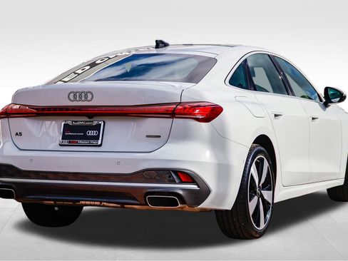 Used 2025 Audi A5 2.0T Premium Plus w/ Premium Plus image 7