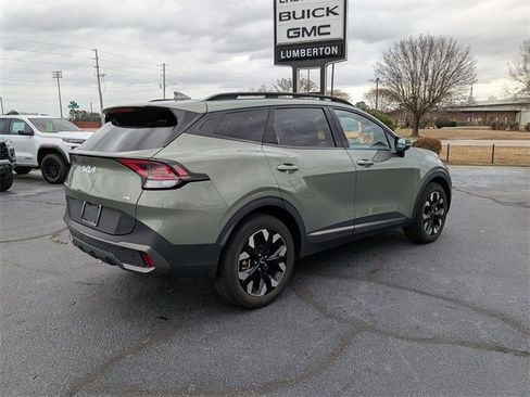 Used 2024 Kia Sportage X-Line image 3