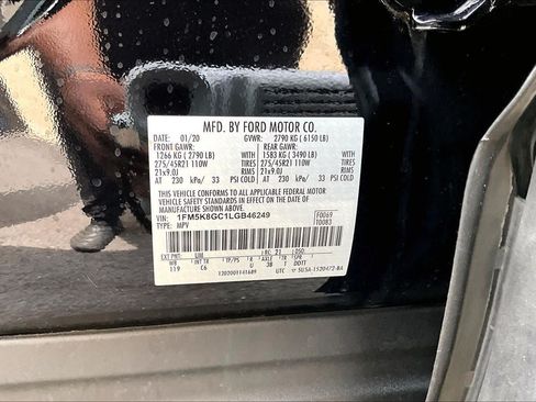 Used 2020 Ford Explorer ST w/ ST Street Pack AWD/4WD image 34
