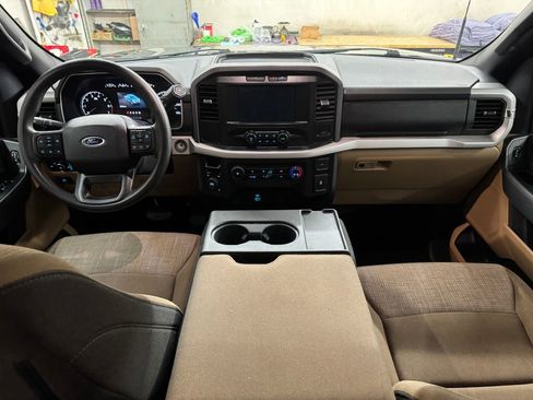 Used 2023 Ford F150 XLT AWD/4WD image 17