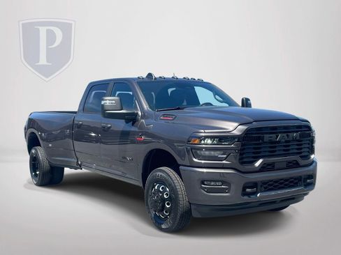 New 2026 RAM 3500 Big Horn AWD/4WD image 2