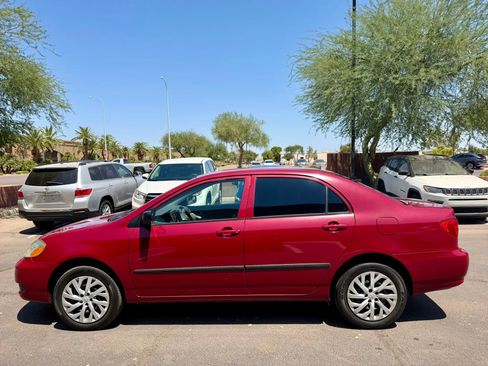 Used 2007 Toyota Corolla S FWD image 8