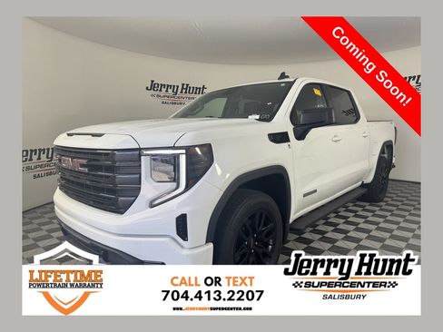 Used 2023 GMC Sierra 1500 Elevation AWD/4WD image 1