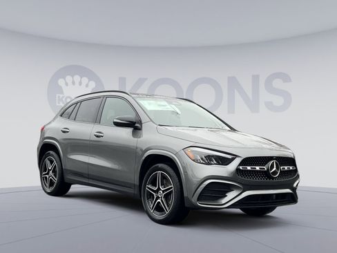 New 2026 Mercedes-Benz GLA 250 4MATIC image 8