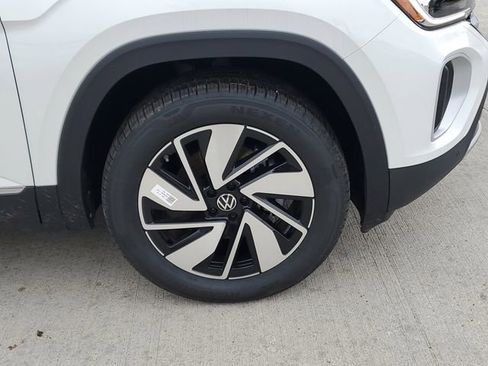 New 2026 Volkswagen Atlas SEL AWD/4WD image 6