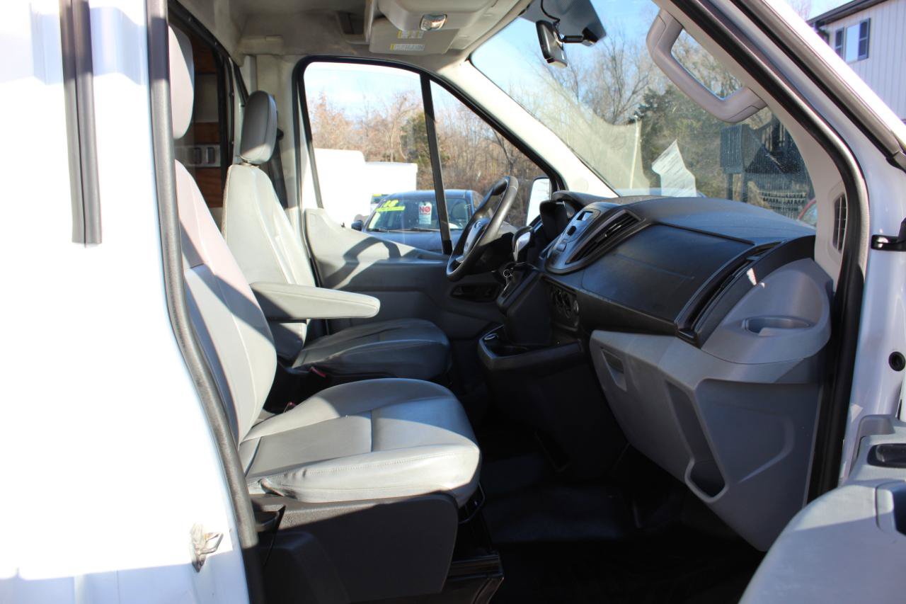 Used 2017 Ford Transit 350 156 DRW w/ Exterior Upgrade Package RWD image 11