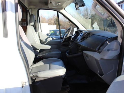 Used 2017 Ford Transit 350 156 DRW w/ Exterior Upgrade Package RWD image 11