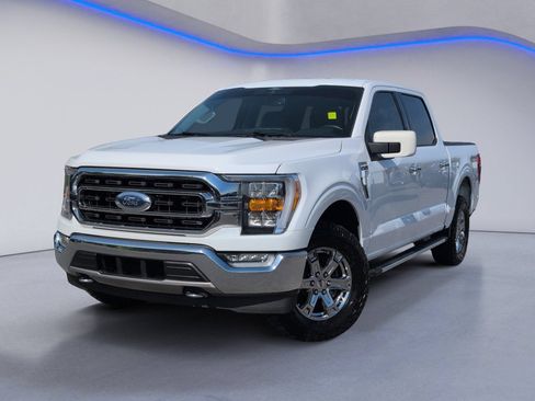 Used 2021 Ford F150 XLT w/ Equipment Group 302A High AWD/4WD image 2