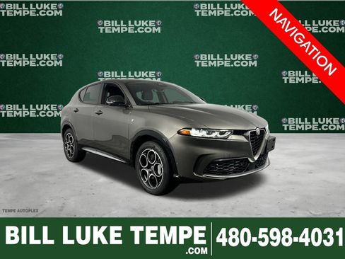 Used 2024 Alfa Romeo Tonale Ti w/ Active Assist Package image 1