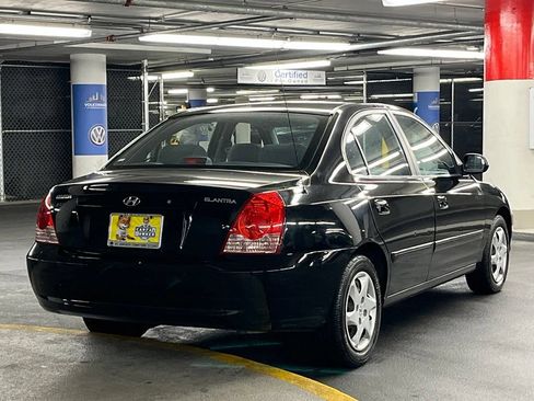 Used 2005 Hyundai Elantra GLS FWD image 5