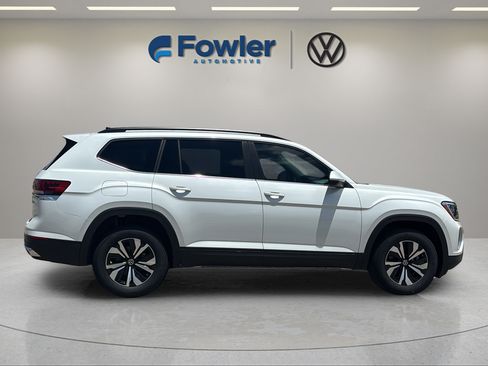 New 2026 Volkswagen Atlas SE AWD/4WD image 8