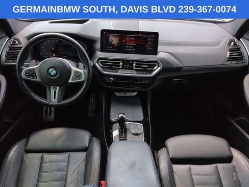Used 2022 BMW X3 M40i AWD/4WD image 17