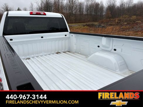 New 2025 Chevrolet Silverado 1500 W/T w/ WT Safety Package image 37