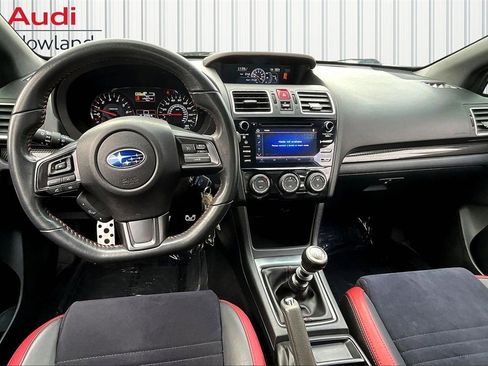 Used 2020 Subaru WRX Premium w/ Performance Package image 7