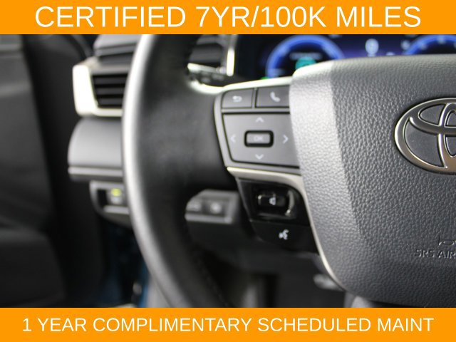 Used 2025 Toyota Camry XSE FWD image 22