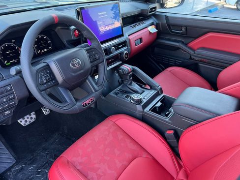 New 2025 Toyota Tacoma TRD Pro image 12