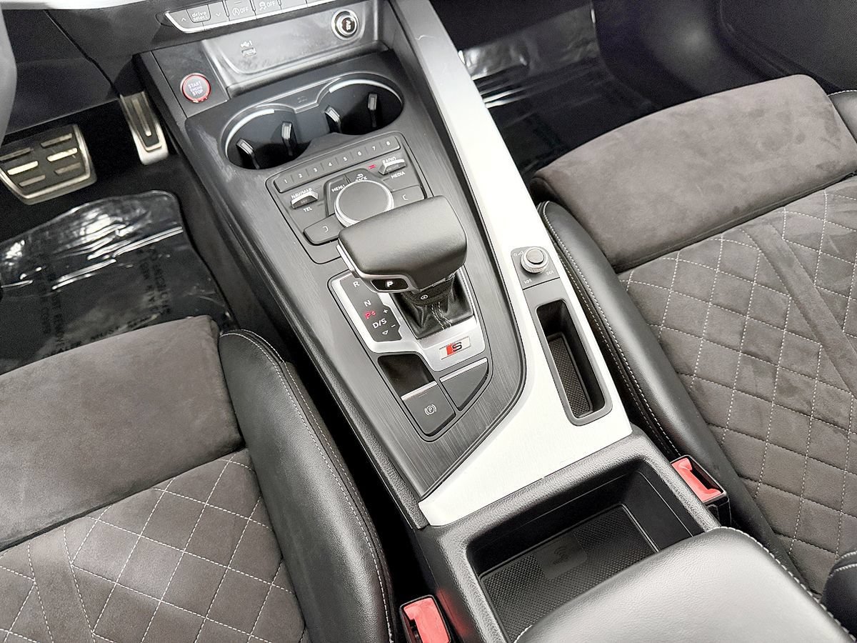 Used 2019 Audi S4 Premium w/ Convenience Package AWD/4WD image 68