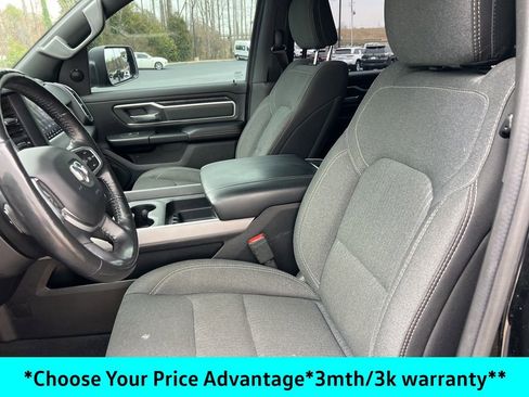 Certified 2020 RAM 1500 Big Horn image 51