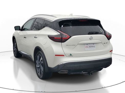 Used 2022 Nissan Murano SL AWD/4WD image 3