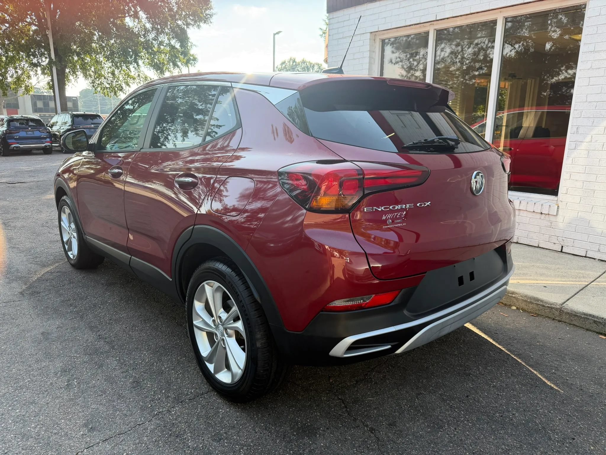 Used 2021 Buick Encore GX Preferred FWD image 7