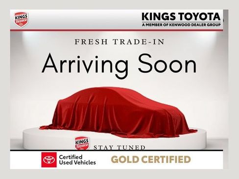 Certified 2025 Toyota 4Runner TRD Pro AWD/4WD image 1