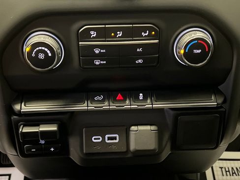 Used 2021 Chevrolet Silverado 1500 Custom w/ LPO, Dark Essentials Package image 30