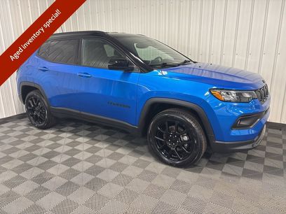 Certified 2022 Jeep Compass Altitude w/ Convenience Group